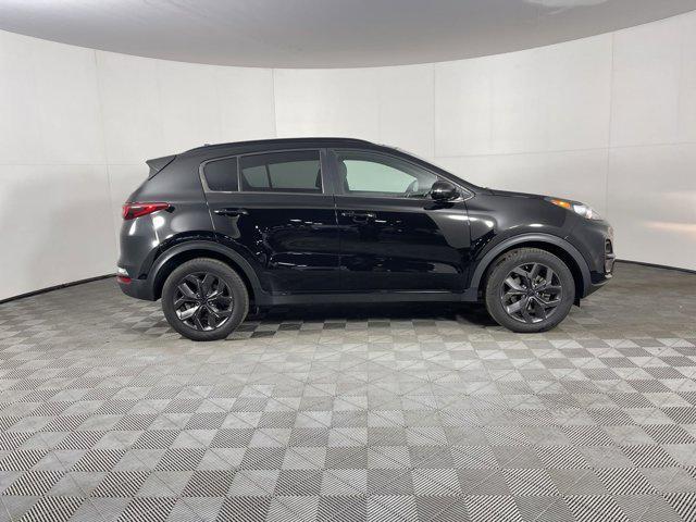 used 2021 Kia Sportage car, priced at $18,497