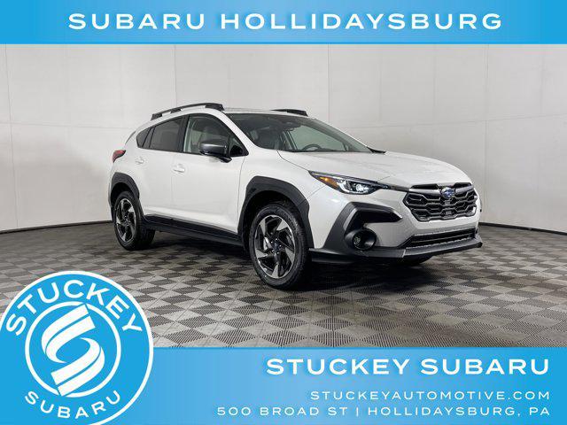 new 2025 Subaru Crosstrek car, priced at $34,947