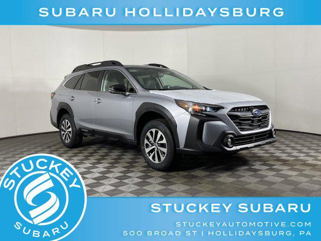 new 2025 Subaru Outback car, priced at $31,716