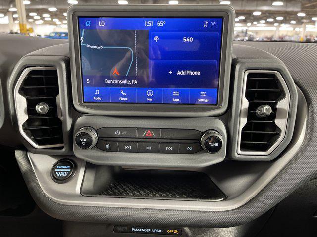 used 2024 Ford Bronco Sport car, priced at $28,997