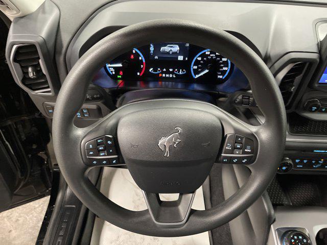 used 2024 Ford Bronco Sport car, priced at $28,997