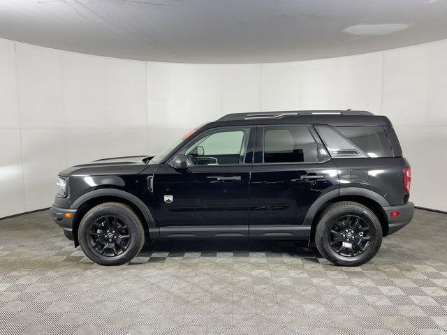 used 2024 Ford Bronco Sport car, priced at $28,997