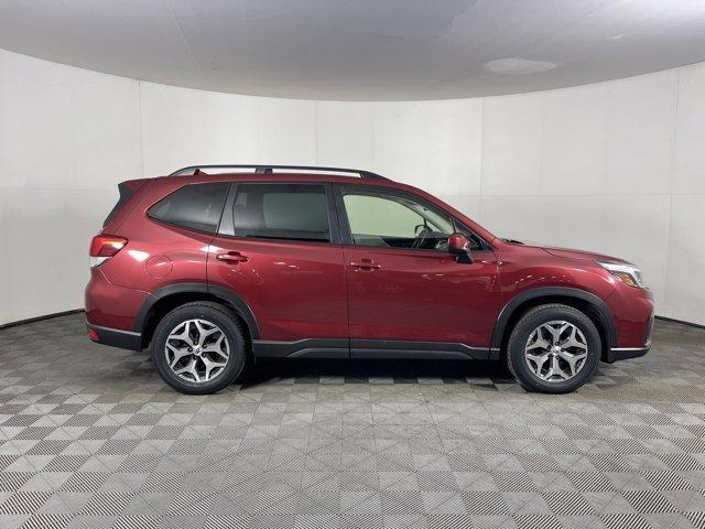 used 2021 Subaru Forester car, priced at $23,997