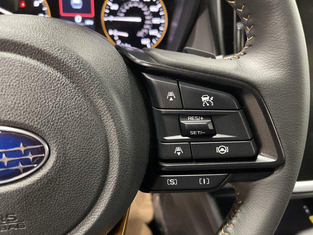 new 2025 Subaru Crosstrek car, priced at $35,929