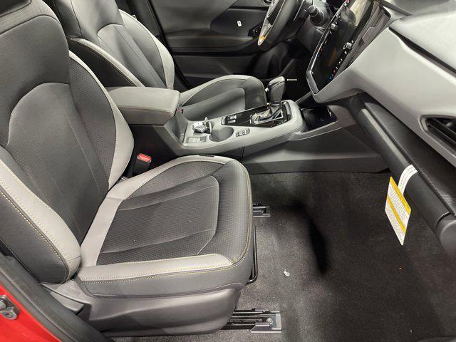 new 2025 Subaru Crosstrek car, priced at $35,929