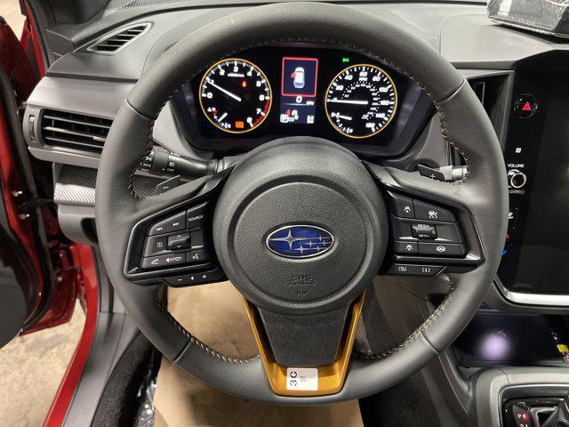 new 2025 Subaru Crosstrek car, priced at $35,929