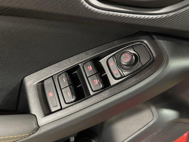 new 2025 Subaru Crosstrek car, priced at $35,929