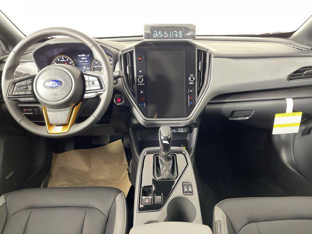 new 2025 Subaru Crosstrek car, priced at $35,929