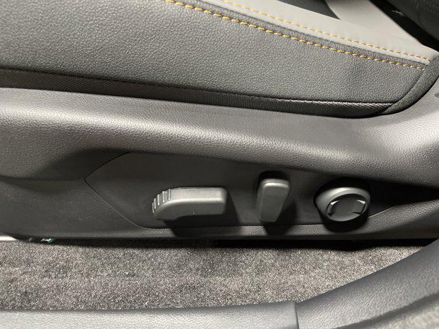 new 2025 Subaru Crosstrek car, priced at $35,929