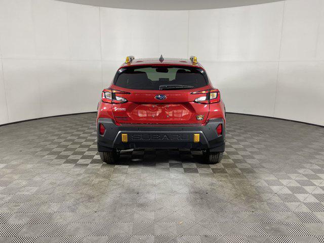 new 2025 Subaru Crosstrek car, priced at $35,929