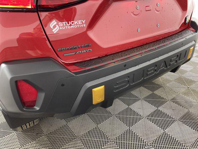 new 2025 Subaru Crosstrek car, priced at $35,929