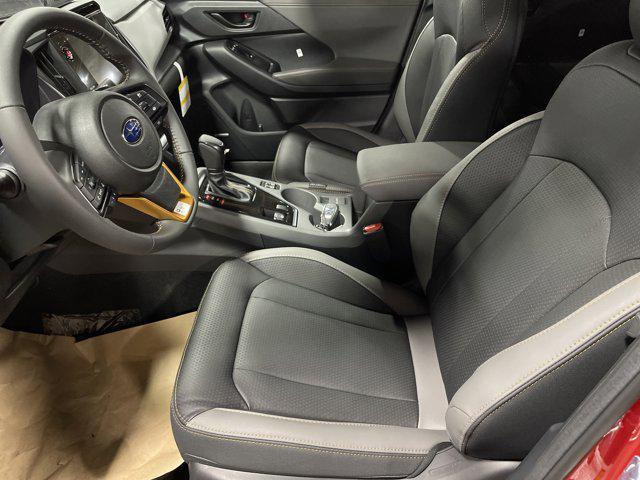new 2025 Subaru Crosstrek car, priced at $35,929