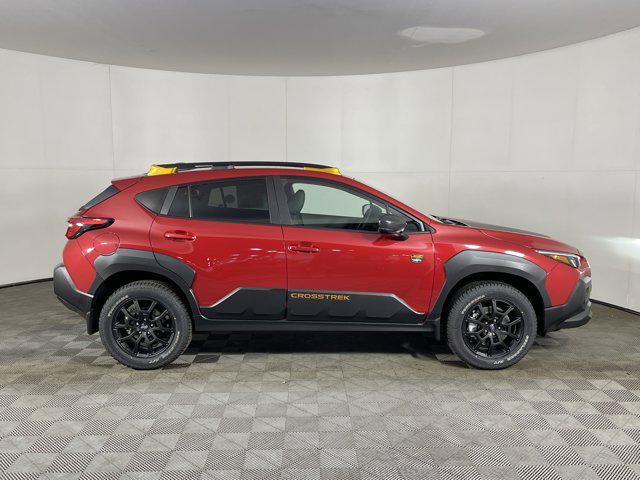 new 2025 Subaru Crosstrek car, priced at $35,929