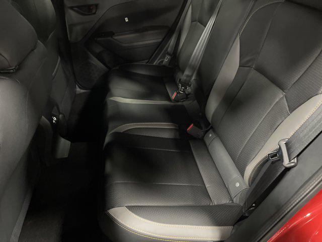 new 2025 Subaru Crosstrek car, priced at $35,929