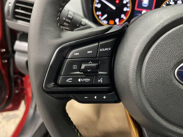 new 2025 Subaru Crosstrek car, priced at $35,929