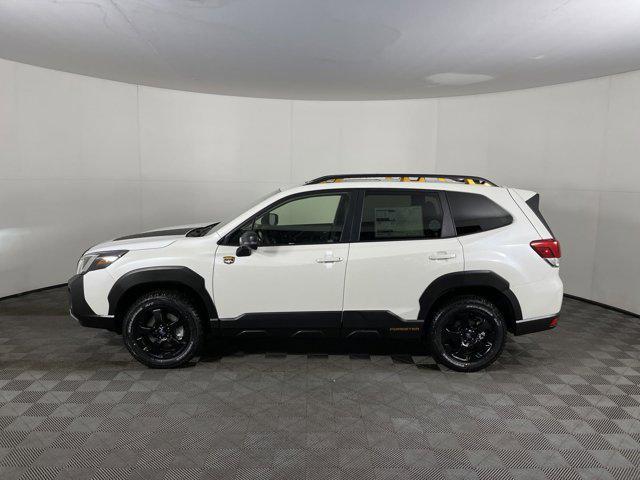 new 2024 Subaru Forester car, priced at $36,244