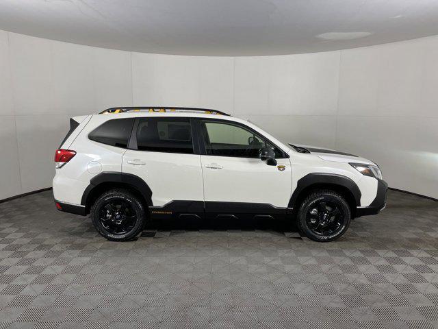 new 2024 Subaru Forester car, priced at $36,244