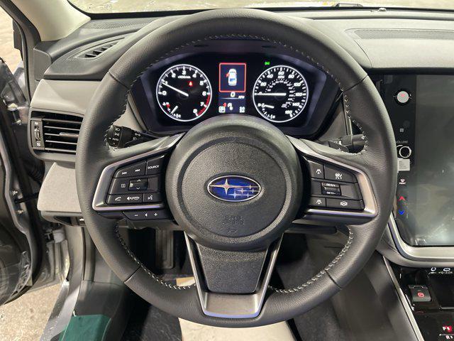 new 2025 Subaru Legacy car, priced at $31,304