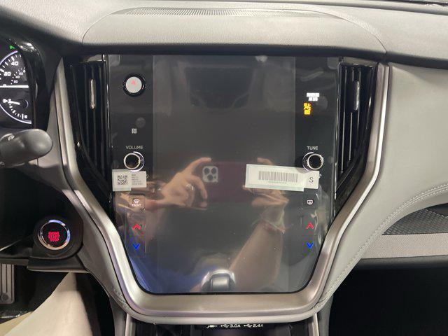 new 2025 Subaru Legacy car, priced at $31,304