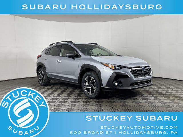 new 2025 Subaru Crosstrek car, priced at $30,459