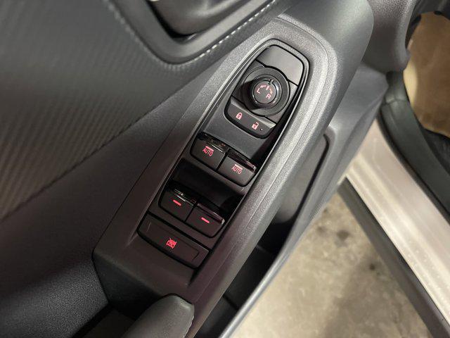 new 2025 Subaru Crosstrek car, priced at $29,474