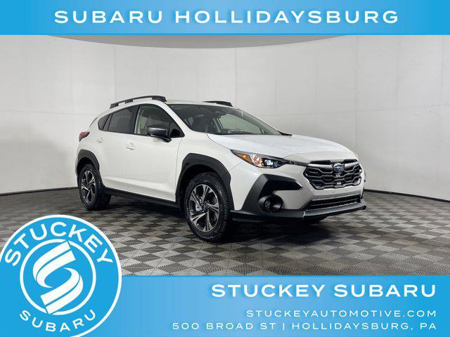 new 2025 Subaru Crosstrek car, priced at $29,474