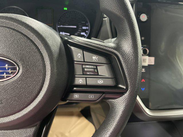 new 2025 Subaru Crosstrek car, priced at $29,474