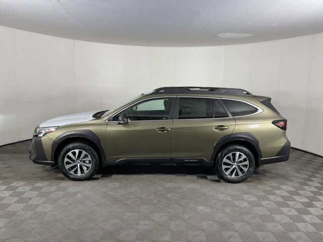 new 2025 Subaru Outback car, priced at $31,447