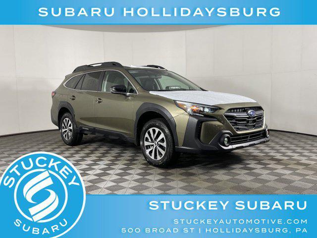 new 2025 Subaru Outback car, priced at $31,447