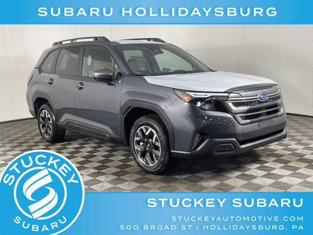 new 2025 Subaru Forester car, priced at $34,453