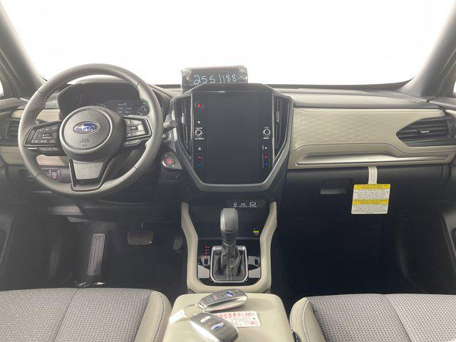 new 2025 Subaru Forester car, priced at $34,453