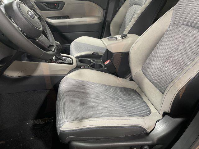 new 2025 Subaru Forester car, priced at $34,453