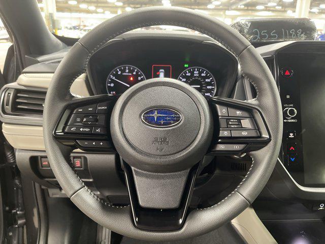 new 2025 Subaru Forester car, priced at $34,453