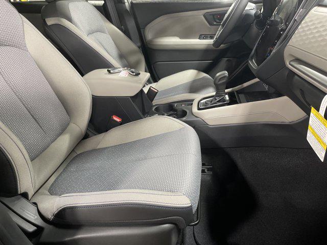 new 2025 Subaru Forester car, priced at $34,453