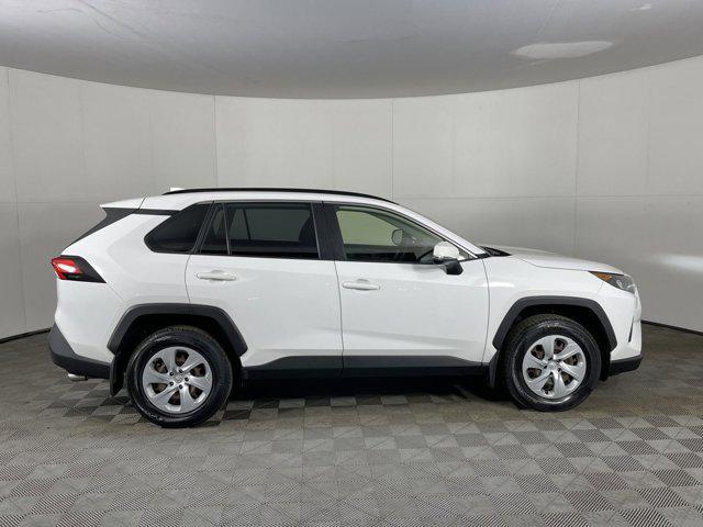 used 2019 Toyota RAV4 car, priced at $21,497