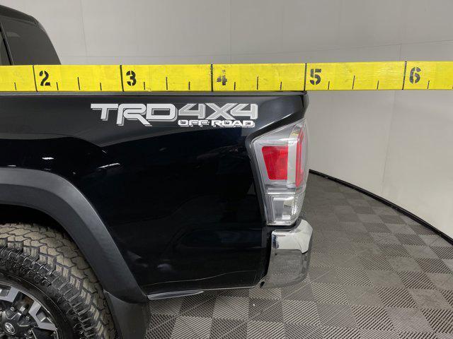 used 2020 Toyota Tacoma car, priced at $33,497