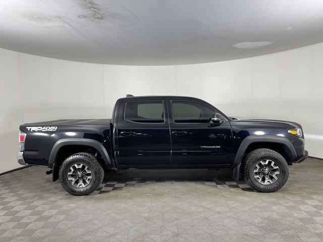 used 2020 Toyota Tacoma car, priced at $33,497
