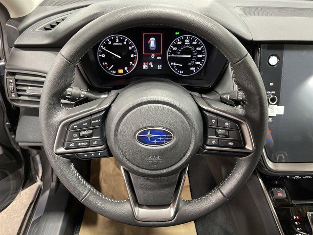 new 2025 Subaru Outback car, priced at $34,409