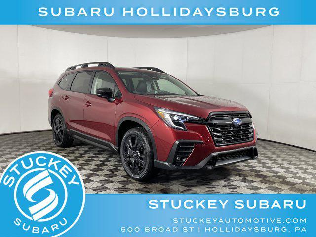 new 2025 Subaru Ascent car, priced at $43,482