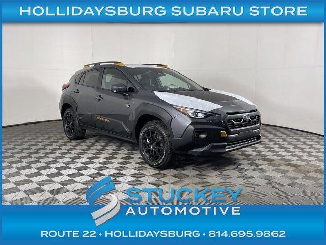 new 2024 Subaru Crosstrek car, priced at $34,392