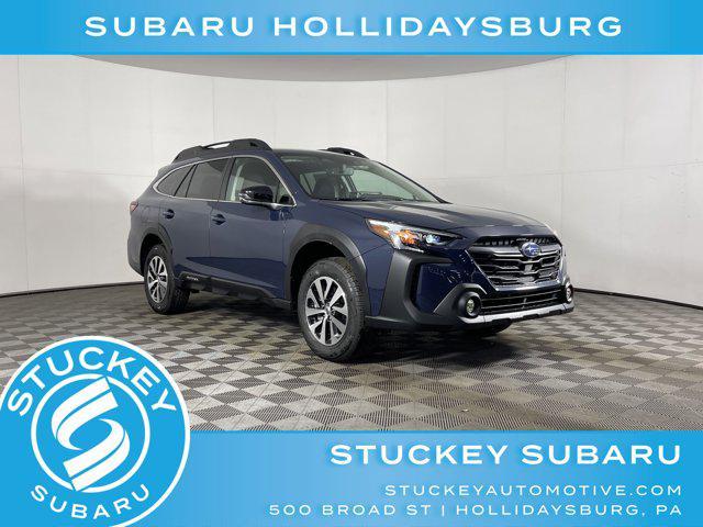 new 2025 Subaru Outback car, priced at $34,364