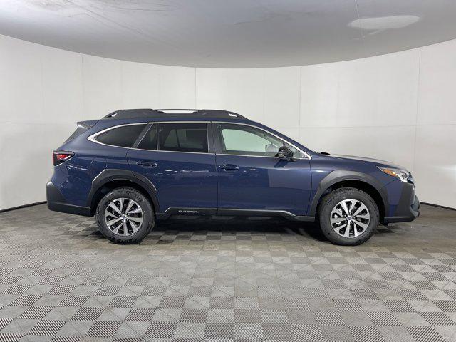 new 2025 Subaru Outback car, priced at $34,364