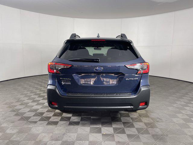 new 2025 Subaru Outback car, priced at $34,364
