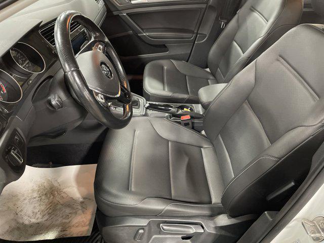 used 2018 Volkswagen Golf car, priced at $16,497