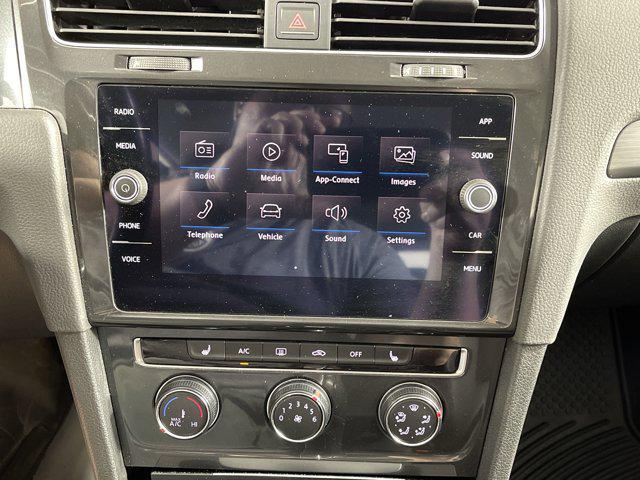 used 2018 Volkswagen Golf car, priced at $16,497