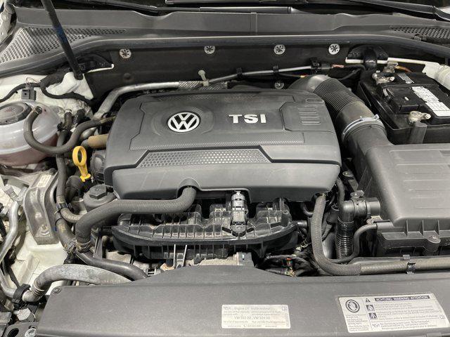 used 2018 Volkswagen Golf car, priced at $16,497