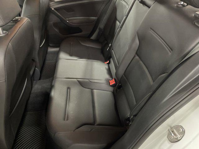 used 2018 Volkswagen Golf car, priced at $16,497