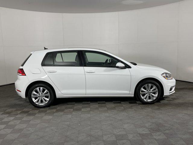 used 2018 Volkswagen Golf car, priced at $16,497