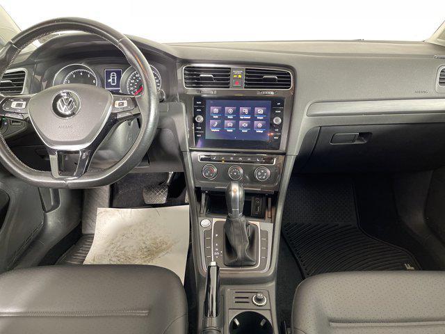 used 2018 Volkswagen Golf car, priced at $16,497