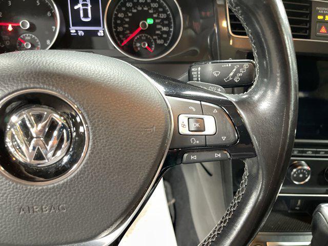 used 2018 Volkswagen Golf car, priced at $16,497